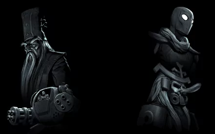 video game Shadow Blade: Reload HD Desktop Wallpaper | Background Image