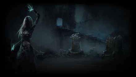 video game shadowgate HD Desktop Wallpaper | Background Image
