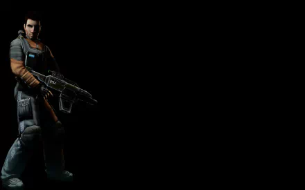 video game Shadowgrounds HD Desktop Wallpaper | Background Image