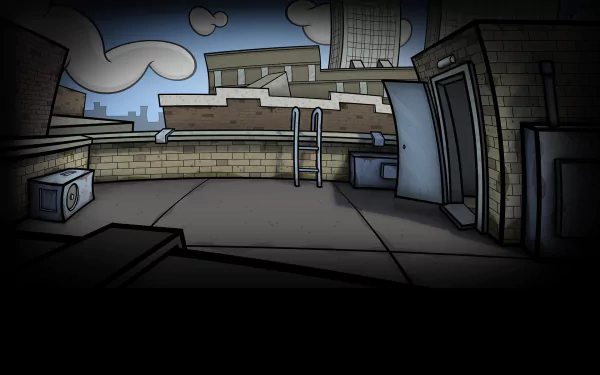 video game Randal's Monday HD Desktop Wallpaper | Background Image