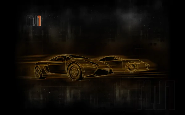 video game Real World Racing HD Desktop Wallpaper | Background Image