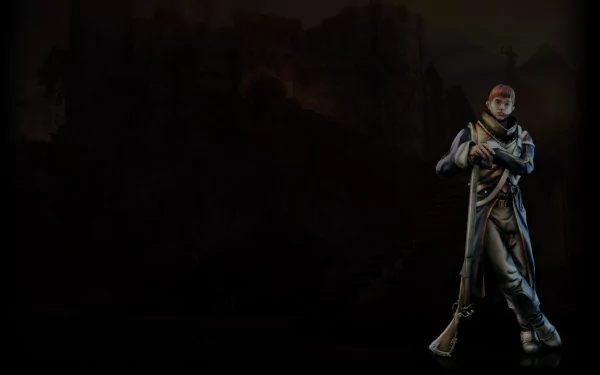 video game risen 2: dark waters HD Desktop Wallpaper | Background Image