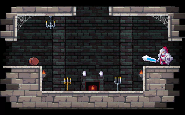 video game Rogue Legacy HD Desktop Wallpaper | Background Image