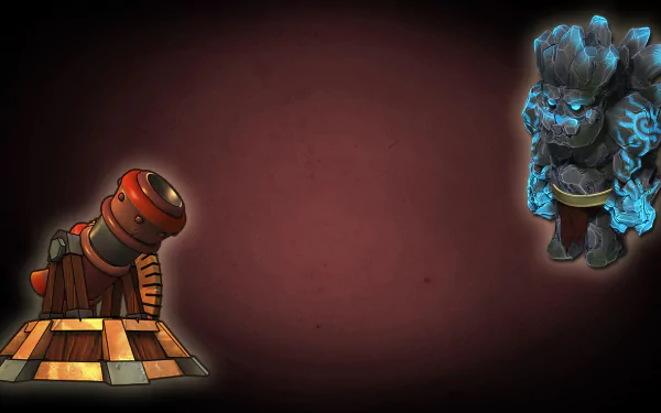video game Royal Defense HD Desktop Wallpaper | Background Image