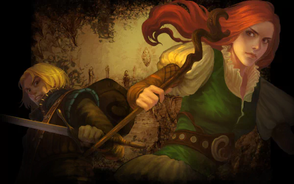 video game Runestone Keeper HD Desktop Wallpaper | Background Image