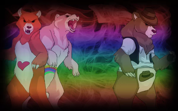 video game Saturday Morning RPG HD Desktop Wallpaper | Background Image