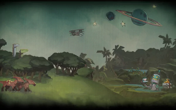 video game Scribblenauts Unlimited HD Desktop Wallpaper | Background Image