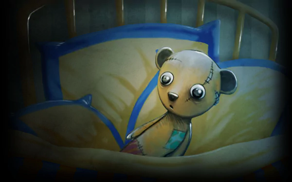 video game Shad'O HD Desktop Wallpaper | Background Image