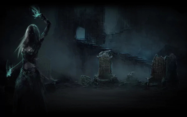 video game shadowgate HD Desktop Wallpaper | Background Image