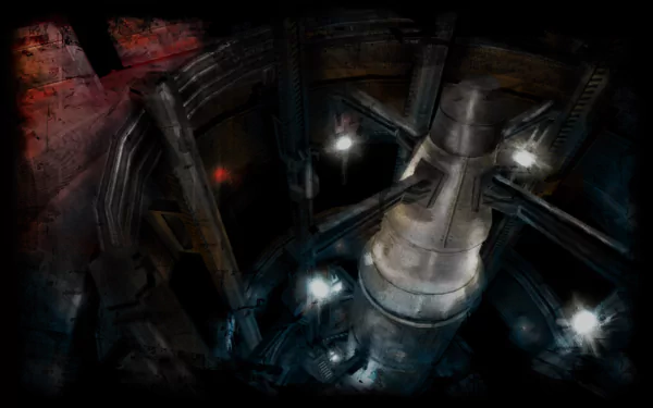 video game Shadowgrounds HD Desktop Wallpaper | Background Image