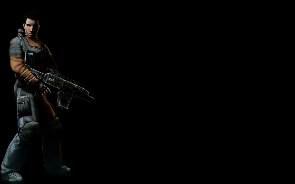 video game Shadowgrounds HD Desktop Wallpaper | Background Image