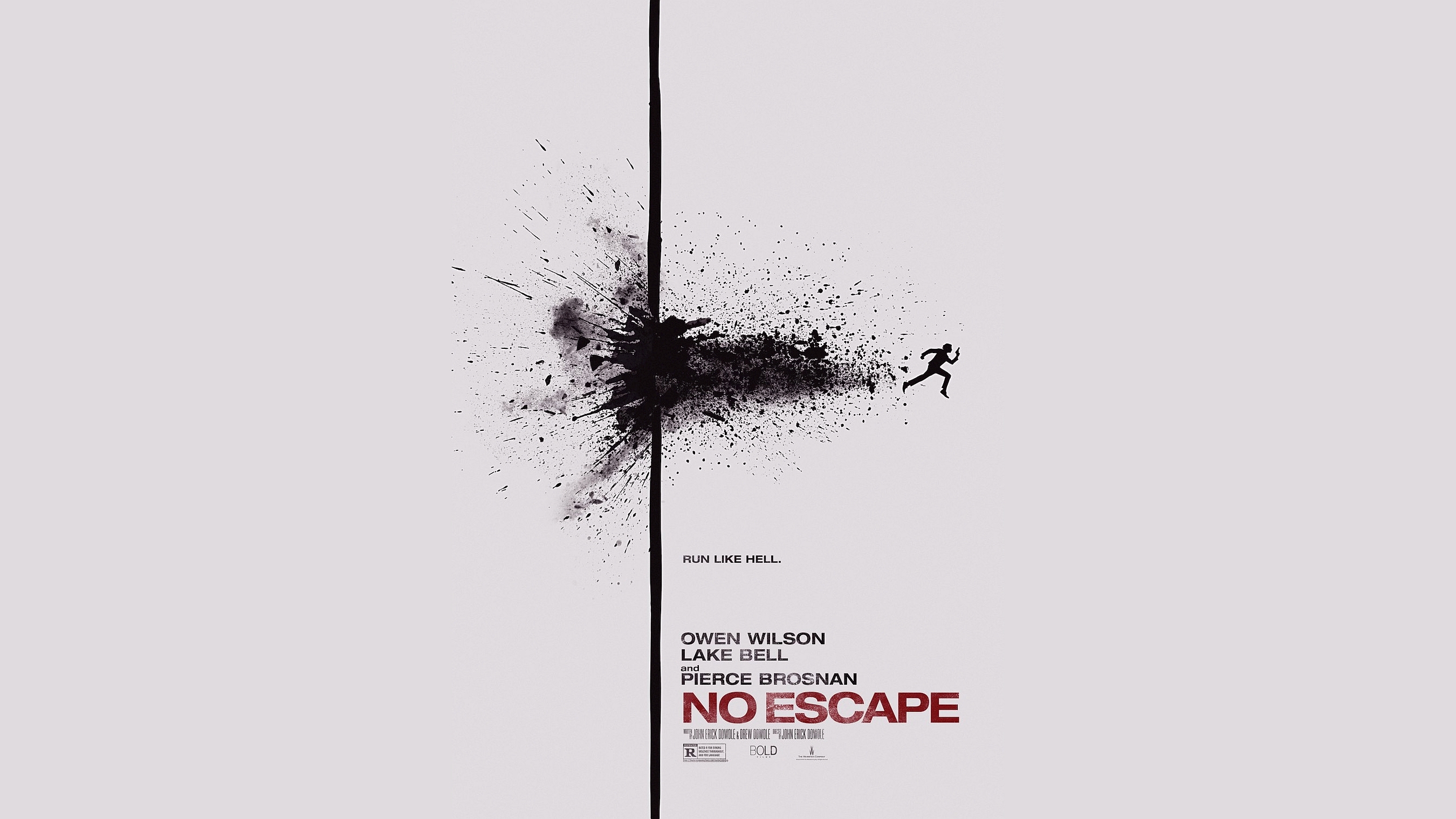 Movie No Escape (2015) HD Wallpaper | Background Image