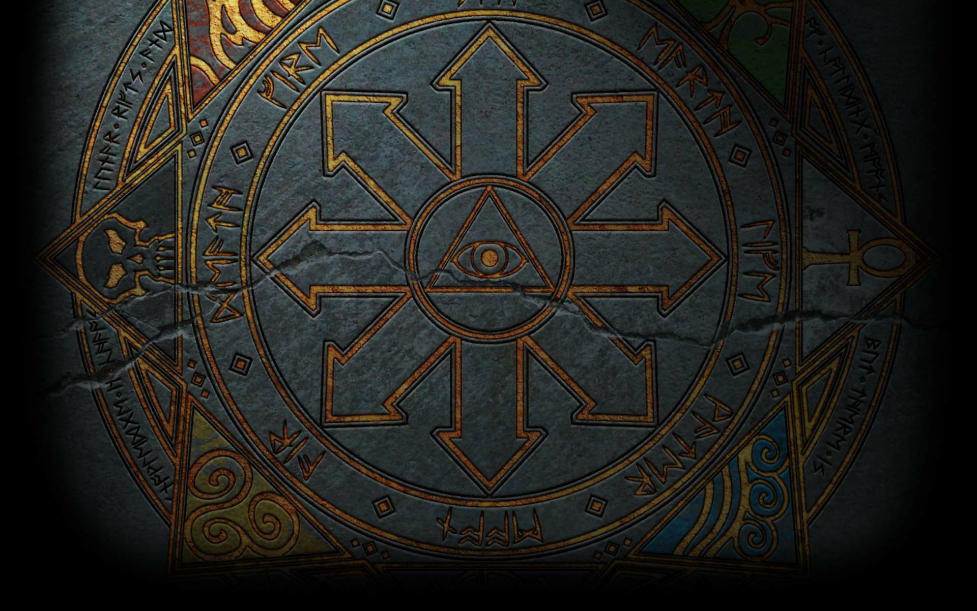 Download Video Game Shroud Of The Avatar: Forsaken Virtues HD Wallpaper