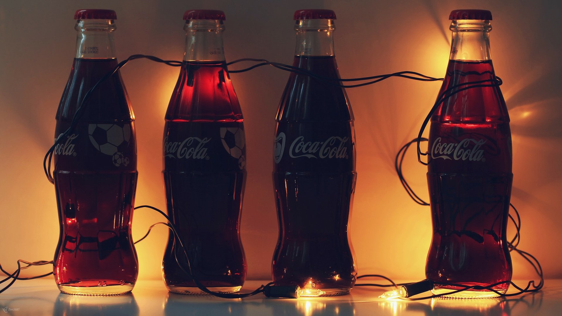 Download Man Made Coca Cola Soda HD Wallpaper
