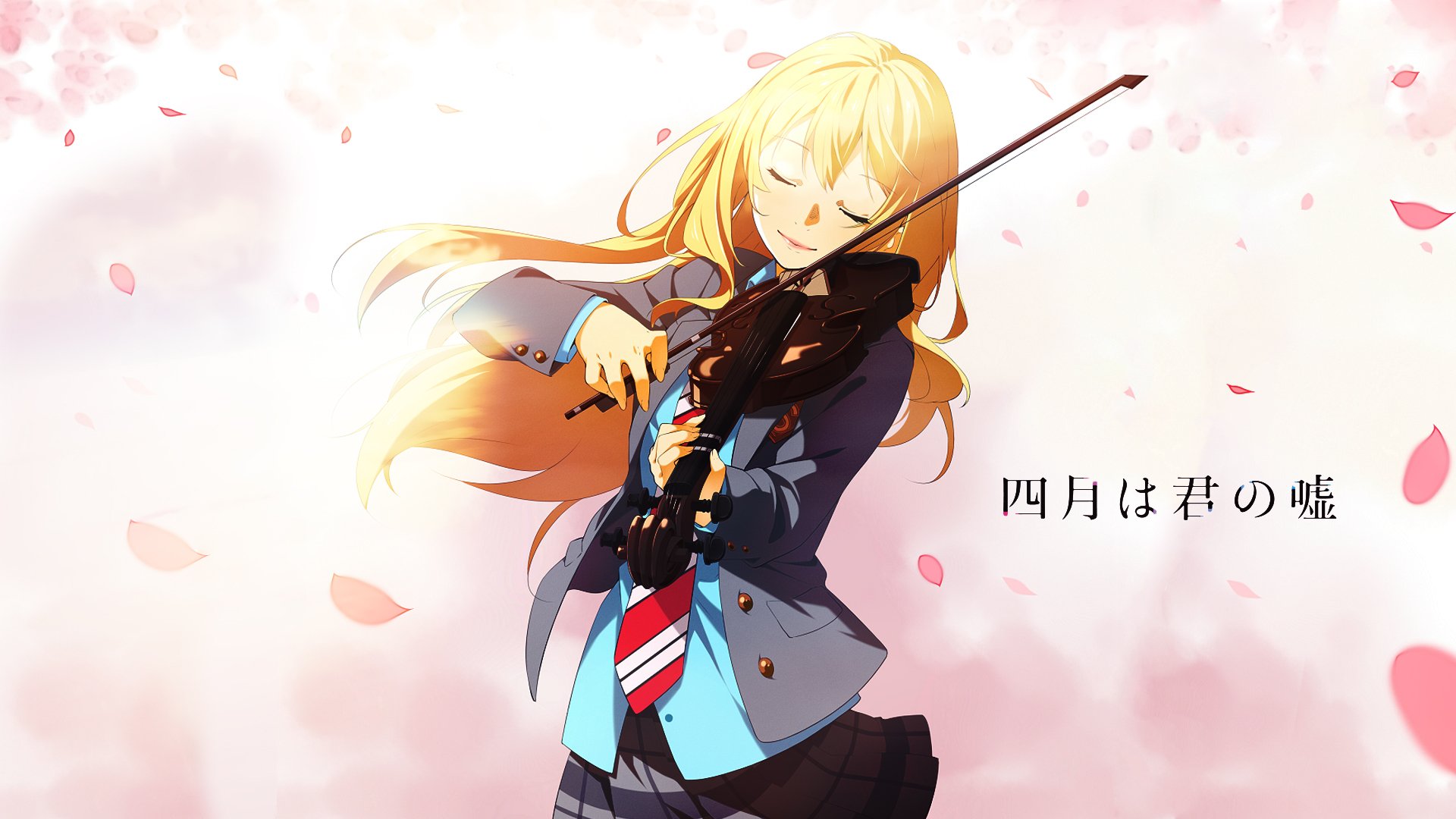 Your Lie in April Full HD Wallpaper and Background Image ...
