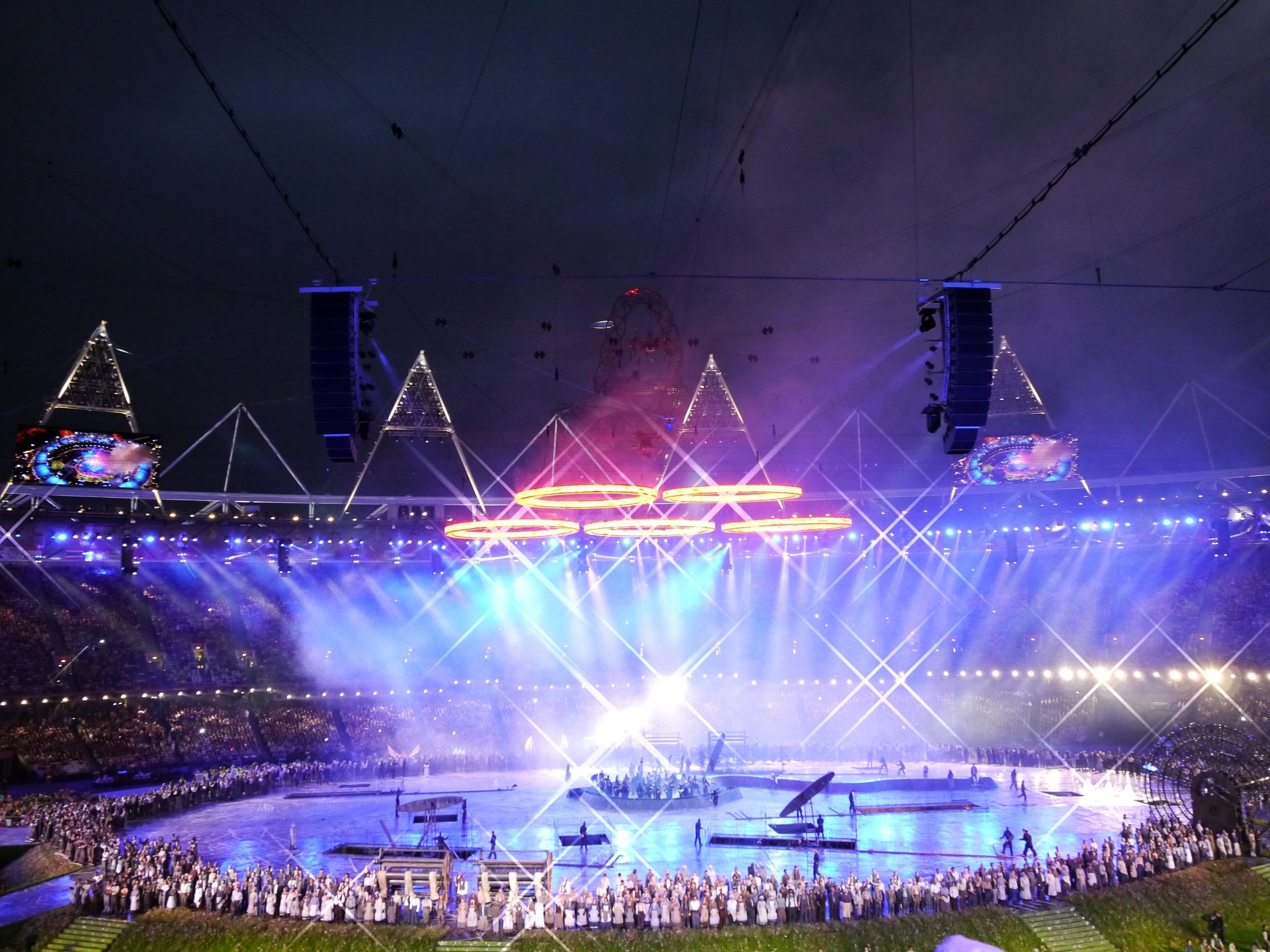 Jeux Olympiques 4k Ultra Fond d
