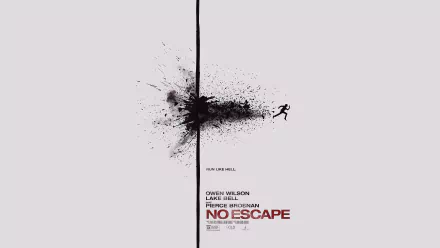 movie No Escape (2015) HD Desktop Wallpaper | Background Image