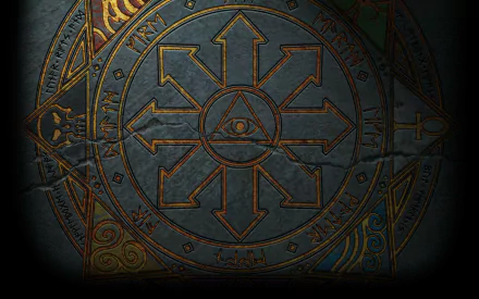 video game shroud of the avatar: forsaken virtues HD Desktop Wallpaper | Background Image