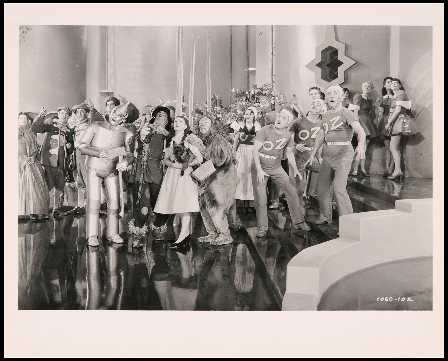 Download Movie The Wizard Of Oz (1939) Wallpaper