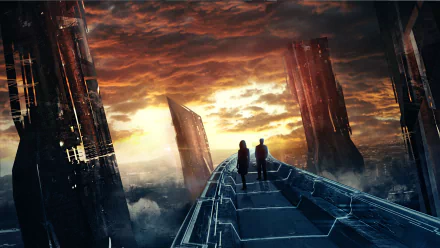 movie Cloud Atlas HD Desktop Wallpaper | Background Image