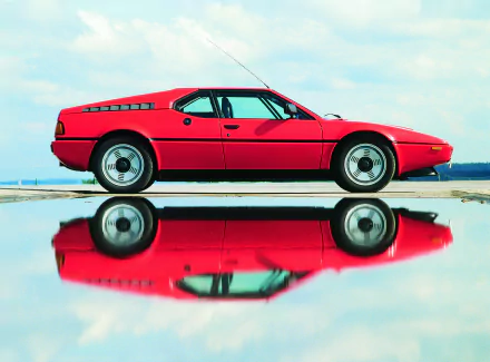 vehicle BMW M1 HD Desktop Wallpaper | Background Image