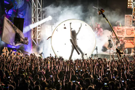 music The Flaming Lips HD Desktop Wallpaper | Background Image