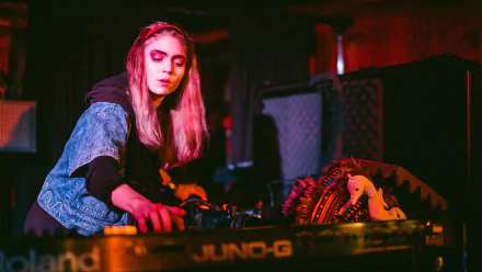 music Grimes HD Desktop Wallpaper | Background Image