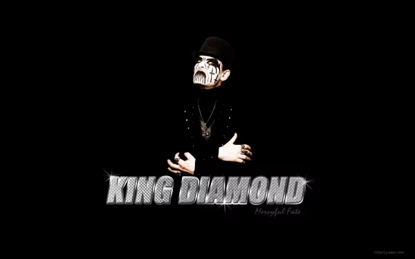 music King Diamond HD Desktop Wallpaper | Background Image
