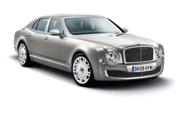 vehicle Bentley Mulsanne HD Desktop Wallpaper | Background Image