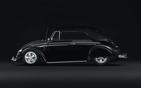 vehicle Volkswagen Beetle HD Desktop Wallpaper | Background Image