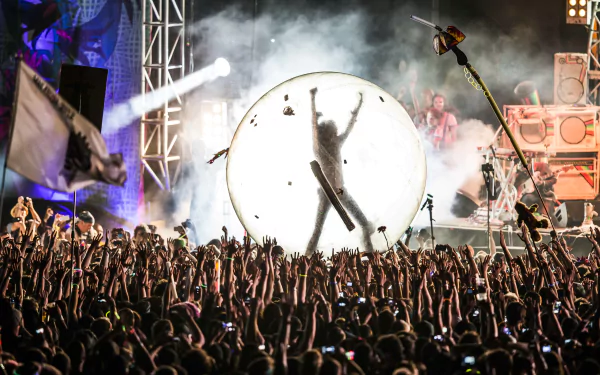 music The Flaming Lips HD Desktop Wallpaper | Background Image