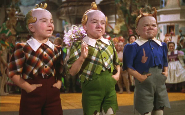  The Munchkins