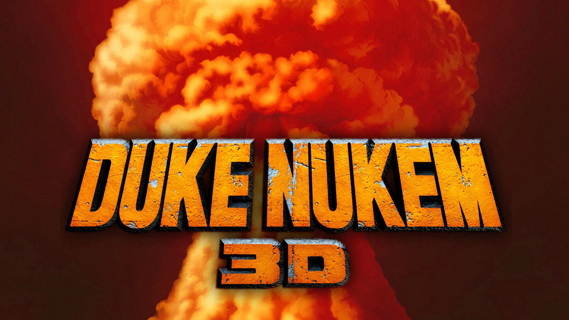 Video Game Duke Nukem 3D HD Wallpaper | Background Image