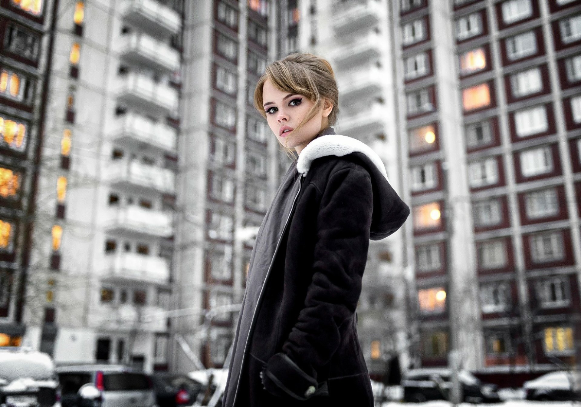 Anastasiya Scheglova Stunning HD Wallpaper By Maxim Guselnikov anastasiya-scheglova-stunning-hd-wallpaper-by-maxim-guselnikov