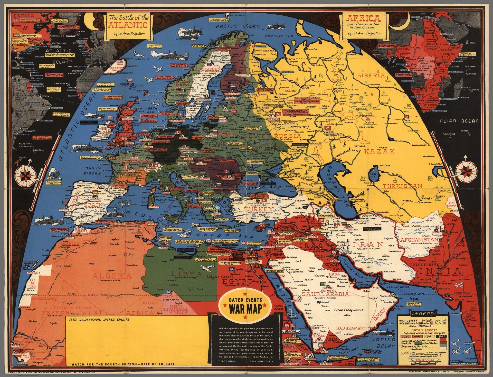 Download Misc Map 4k Ultra HD Wallpaper