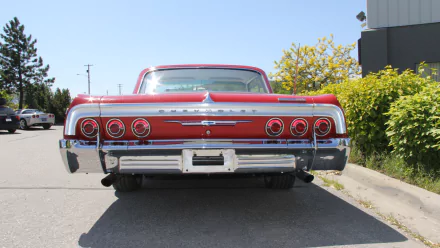 vehicle Chevrolet Impala HD Desktop Wallpaper | Background Image