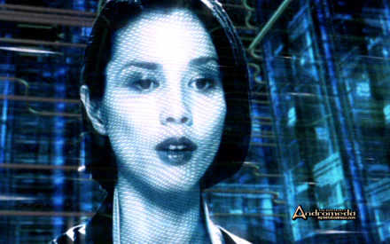 TV Show Andromeda HD Desktop Wallpaper | Background Image