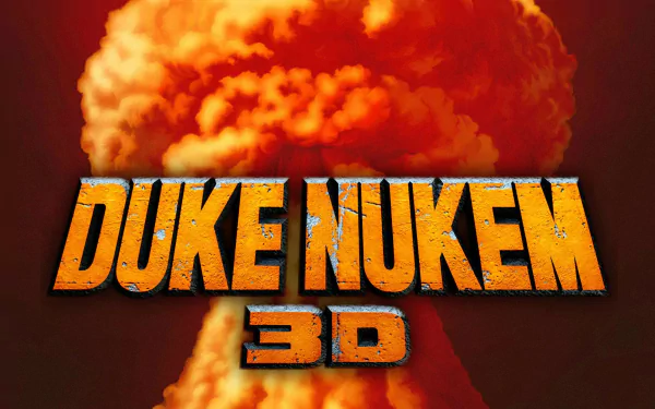 video game Duke Nukem 3D HD Desktop Wallpaper | Background Image