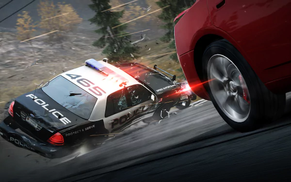 Need For Speed video game Need for Speed III: Hot Pursuit HD Desktop Wallpaper | Background Image