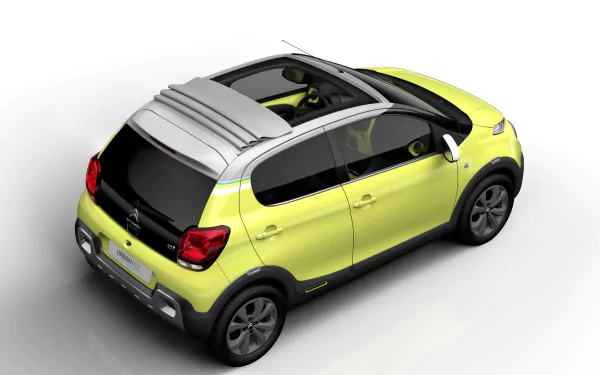  Citroen C1 Urban Ride