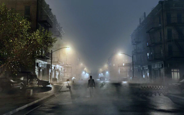 video game P.T. HD Desktop Wallpaper | Background Image