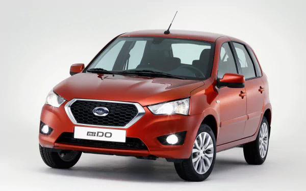 vehicle Datsun mi-DO HD Desktop Wallpaper | Background Image