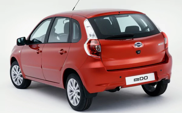 vehicle Datsun mi-DO HD Desktop Wallpaper | Background Image