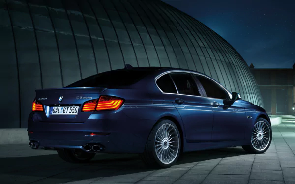 vehicle BMW B5 HD Desktop Wallpaper | Background Image
