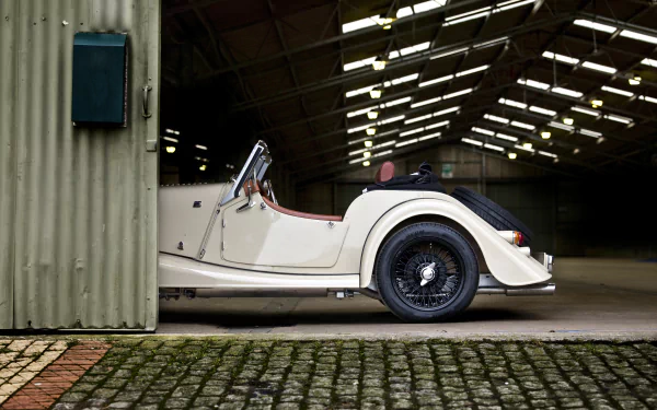 vehicle Morgan Roadster HD Desktop Wallpaper | Background Image