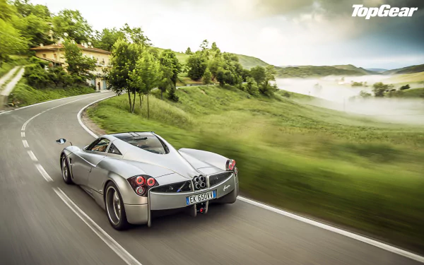  Pagani Huayra