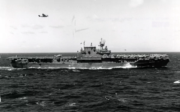 warship aircraft carrier military USS Enterprise (CV-6) HD Desktop Wallpaper | Background Image