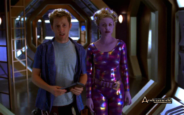 TV Show Andromeda HD Desktop Wallpaper | Background Image