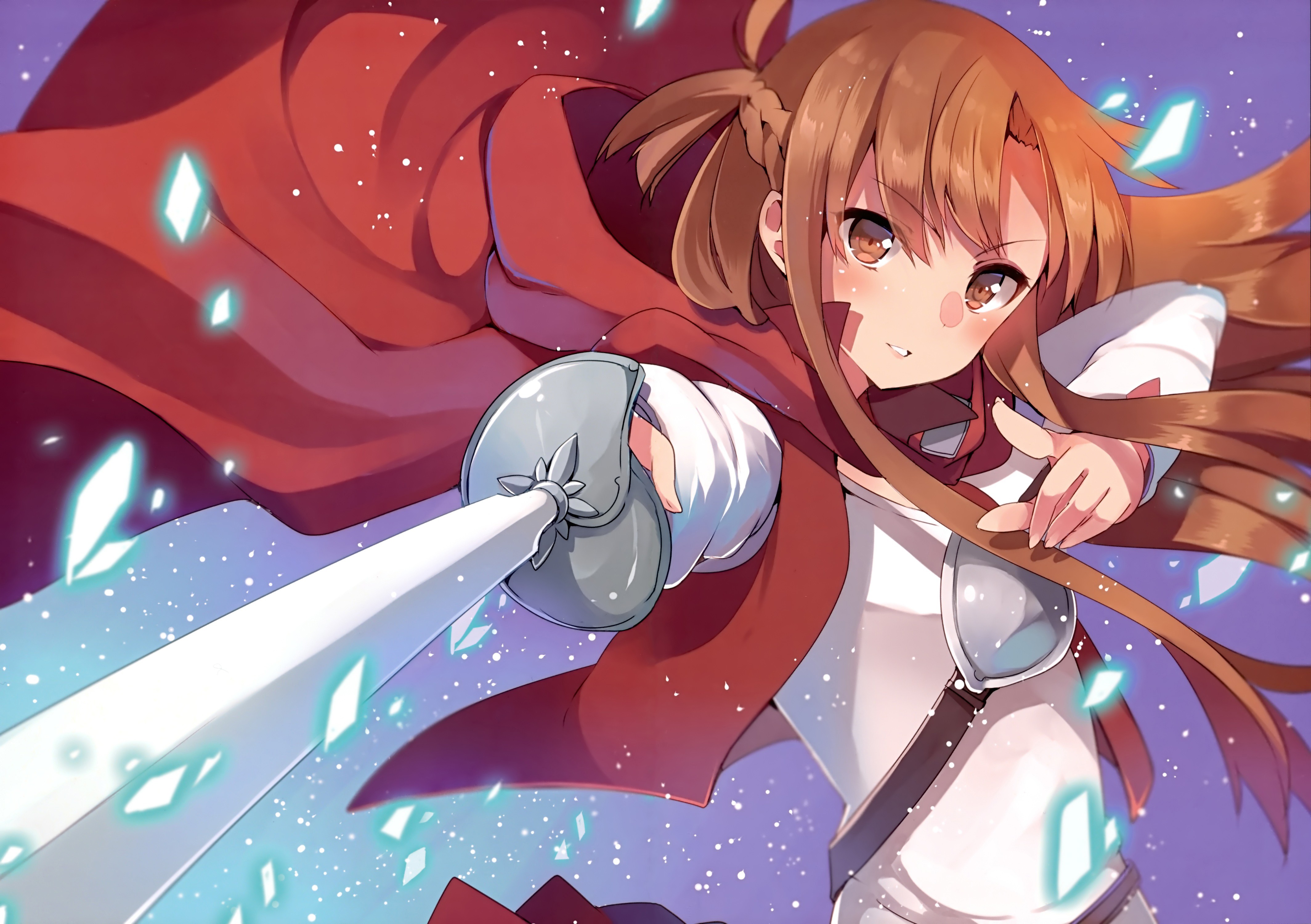 Yuuki Asuna - Sword Art Online - Image by PA5510N #2719402 - Zerochan Anime  Image Board