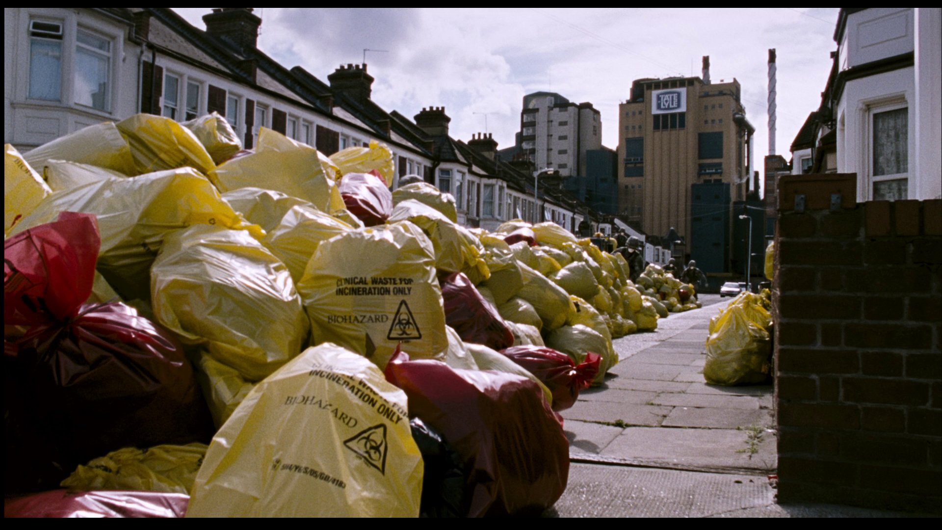 Download Movie 28 Weeks Later HD Wallpaper